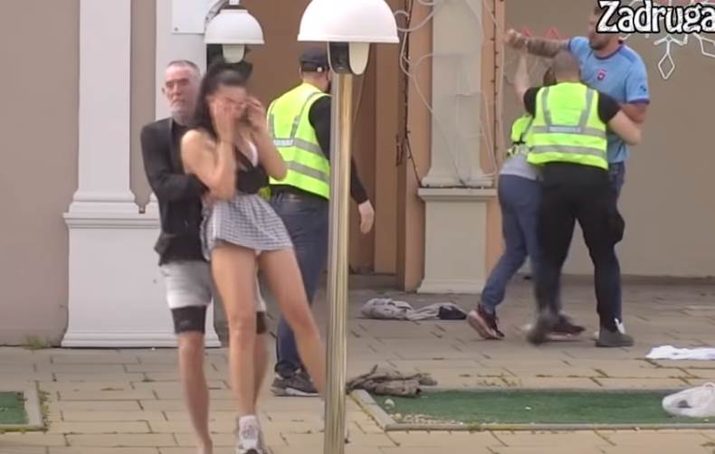 zadruga maja janjus tuca foto video