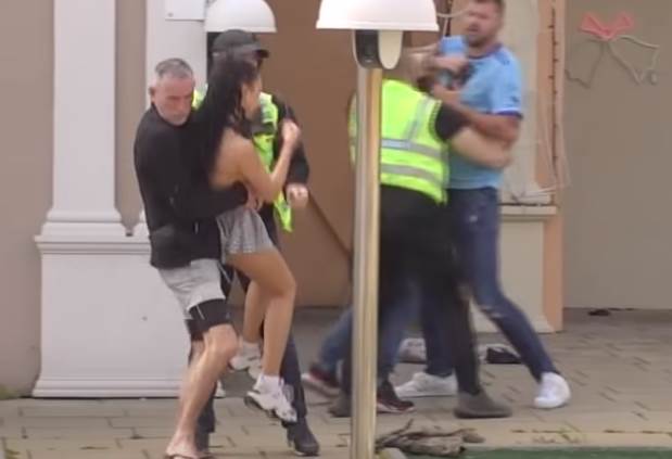 zadruga maja janjus tuca foto video