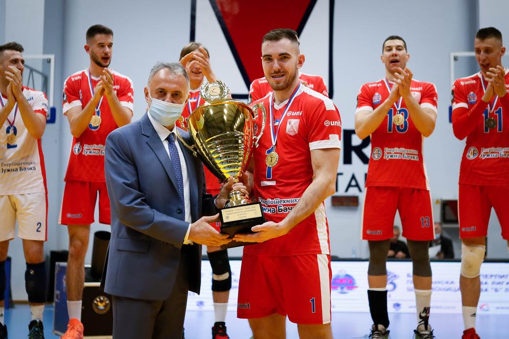 vojvodina sampion odbojka