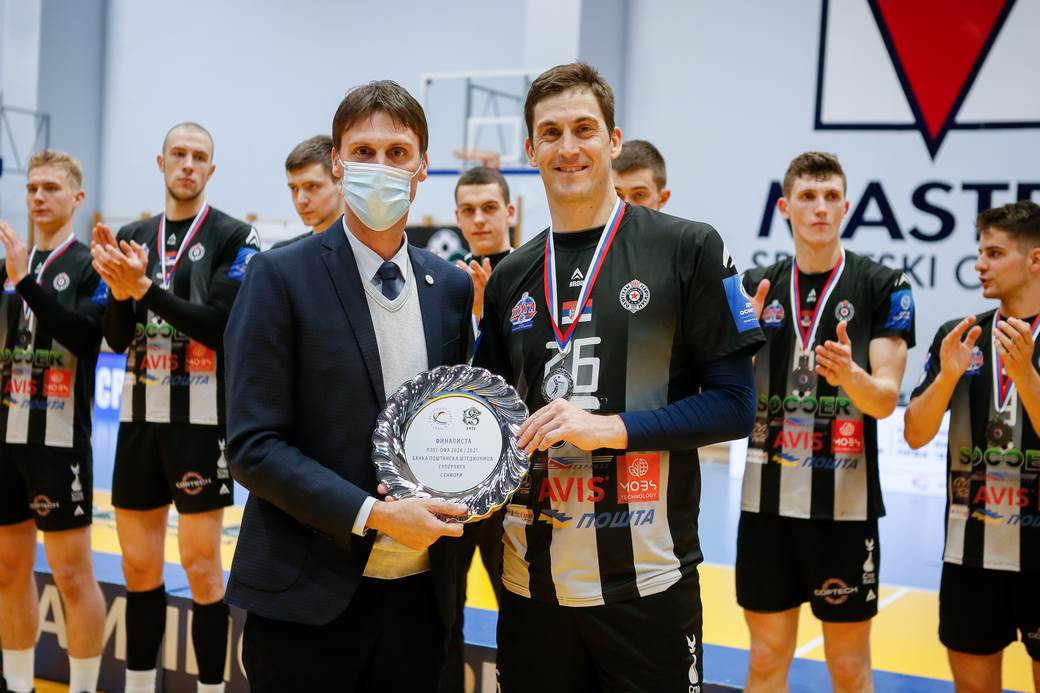 vojvodina sampion odbojka