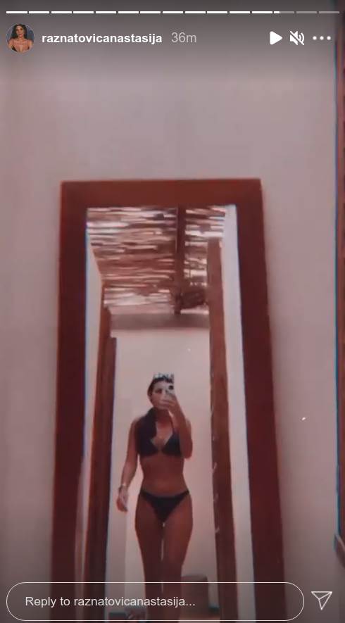 anastasija raznatovic meksiko slike i snimci