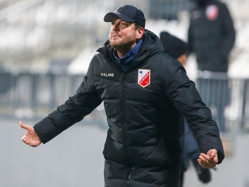 Nenad Lalatović: Heroji brane Ukrajinu na frontu