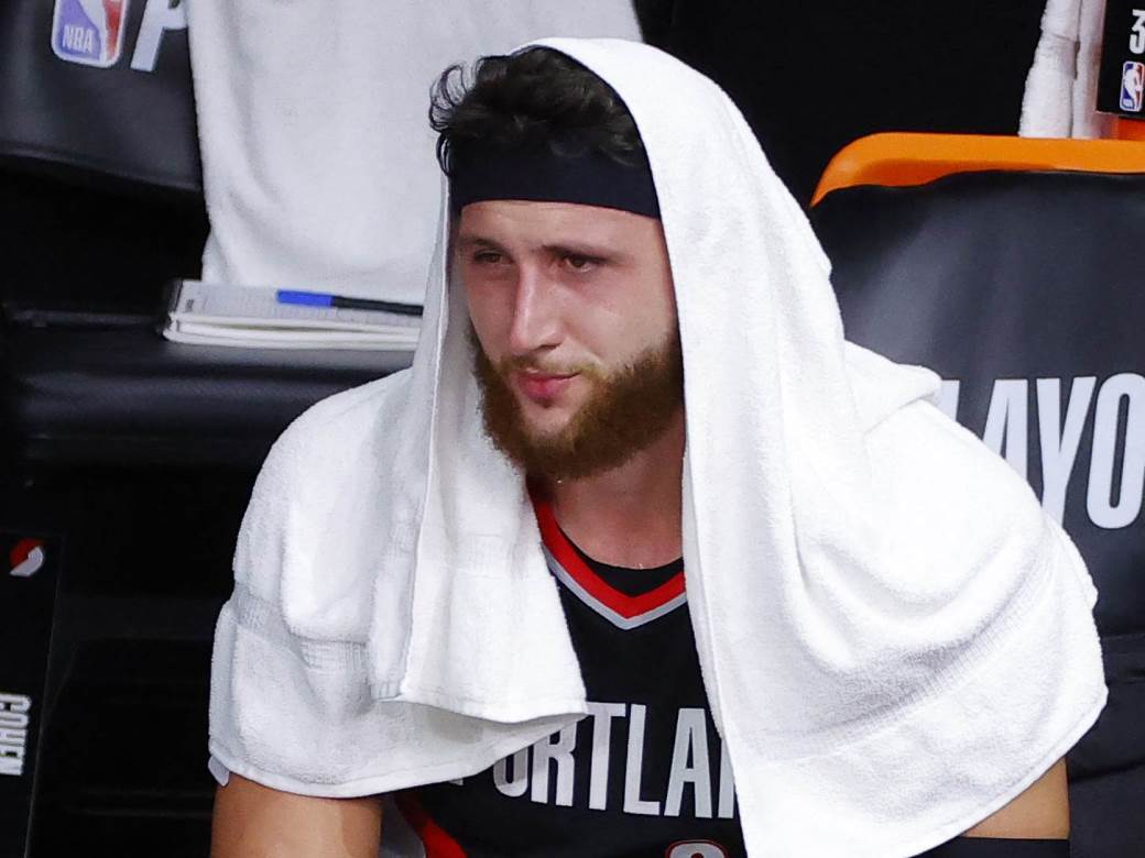 Jusuf Nurkić novi ugovor