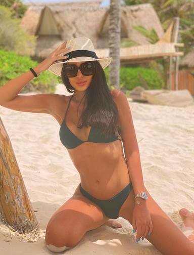 Anastasija Ražnatović nastup u Parizu