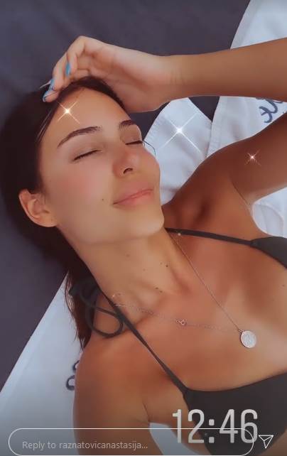 anastasija raznatovic grudi video