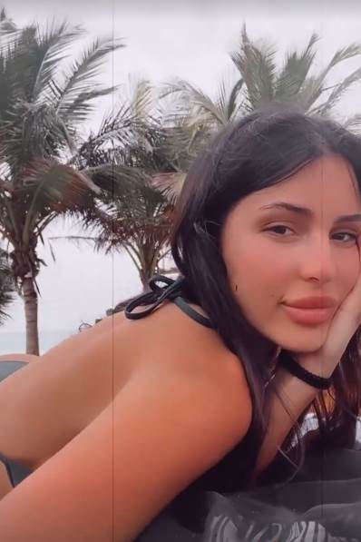 anastasija raznatovic grudi video