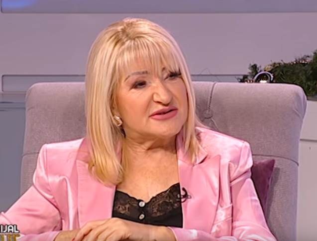 Goca Lazarević o ocu i bolnom detinjstvu