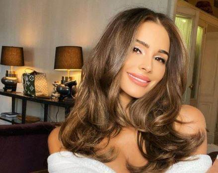 Olivija Kulpo objavila da je trudna