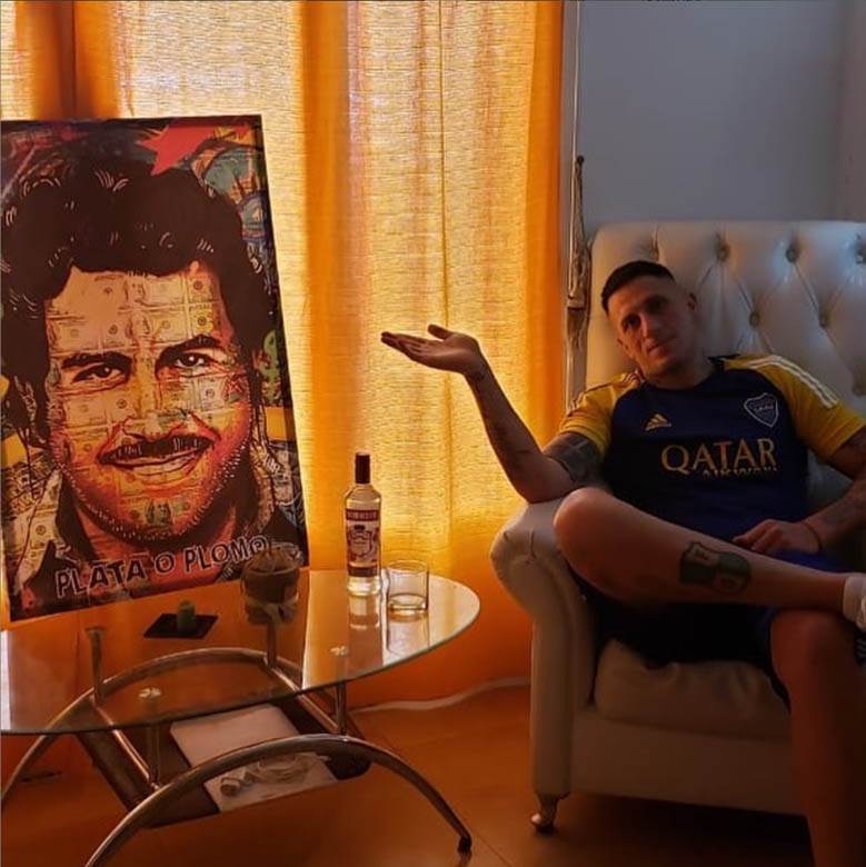 pablo miljore bivsi golman dinama zatvor pucnjava advokat dijego maradona prica