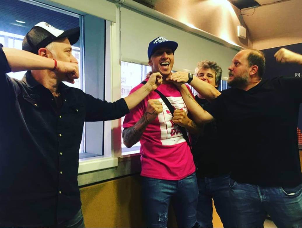 pablo miljore bivsi golman dinama zatvor pucnjava advokat dijego maradona prica