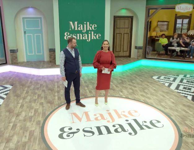 seka aleksic majke i snajke kulinarski sou 17 epizoda