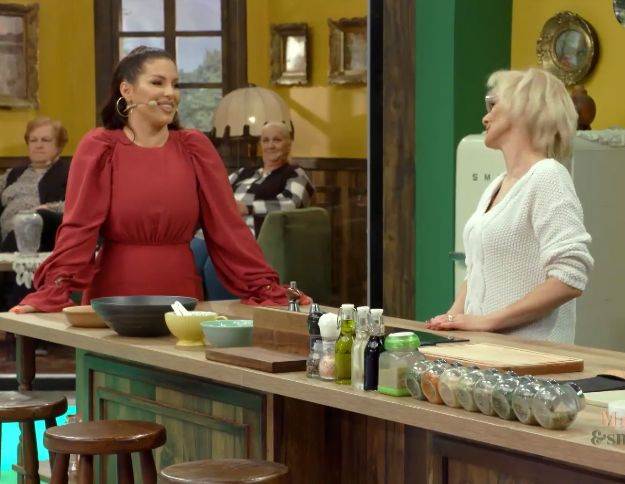 seka aleksic majke i snajke kulinarski sou 17 epizoda