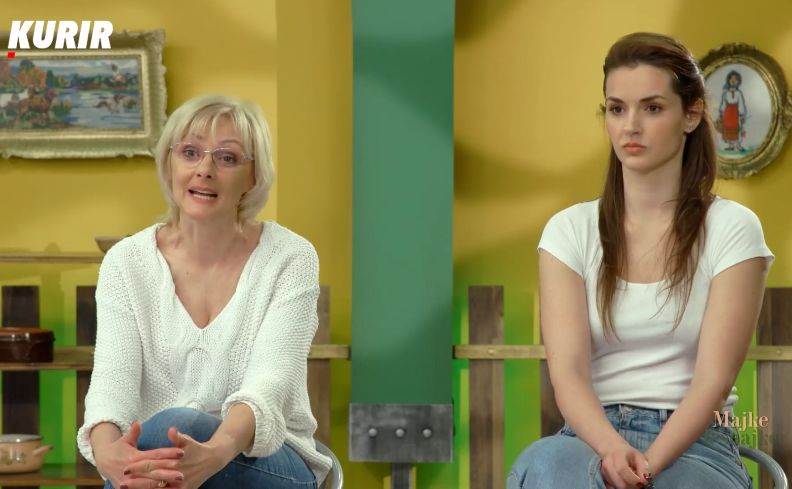 seka aleksic majke i snajke kulinarski sou 17 epizoda