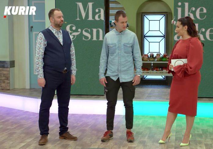 seka aleksic majke i snajke kulinarski sou 17 epizoda