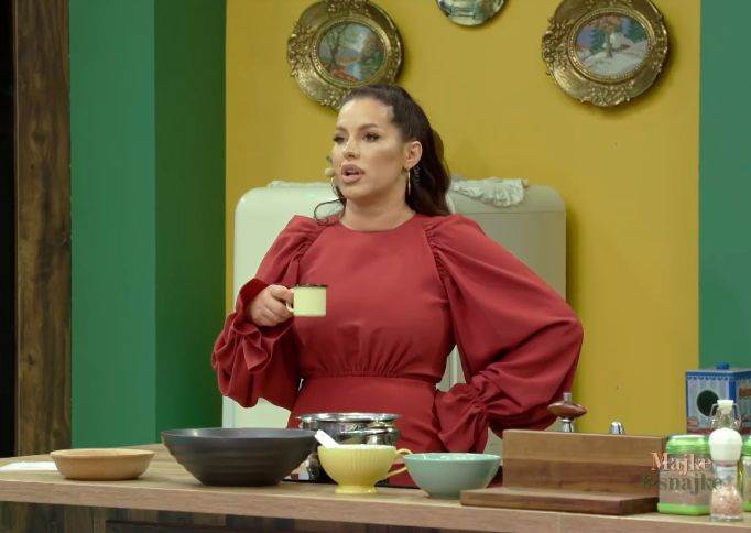 seka aleksic majke i snajke kulinarski sou 17 epizoda