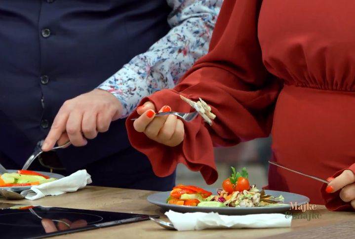 seka aleksic majke i snajke kulinarski sou 17 epizoda