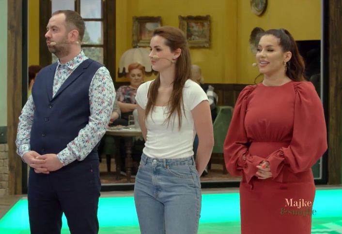 seka aleksic majke i snajke kulinarski sou 17 epizoda