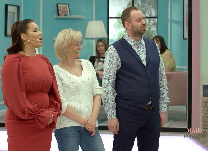 seka aleksic majke i snajke kulinarski sou 17 epizoda