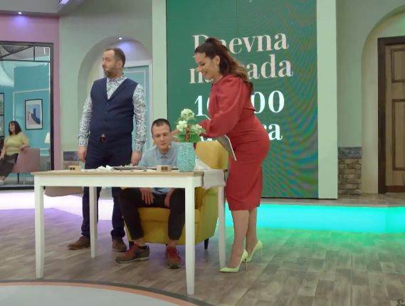 seka aleksic majke i snajke kulinarski sou 17 epizoda