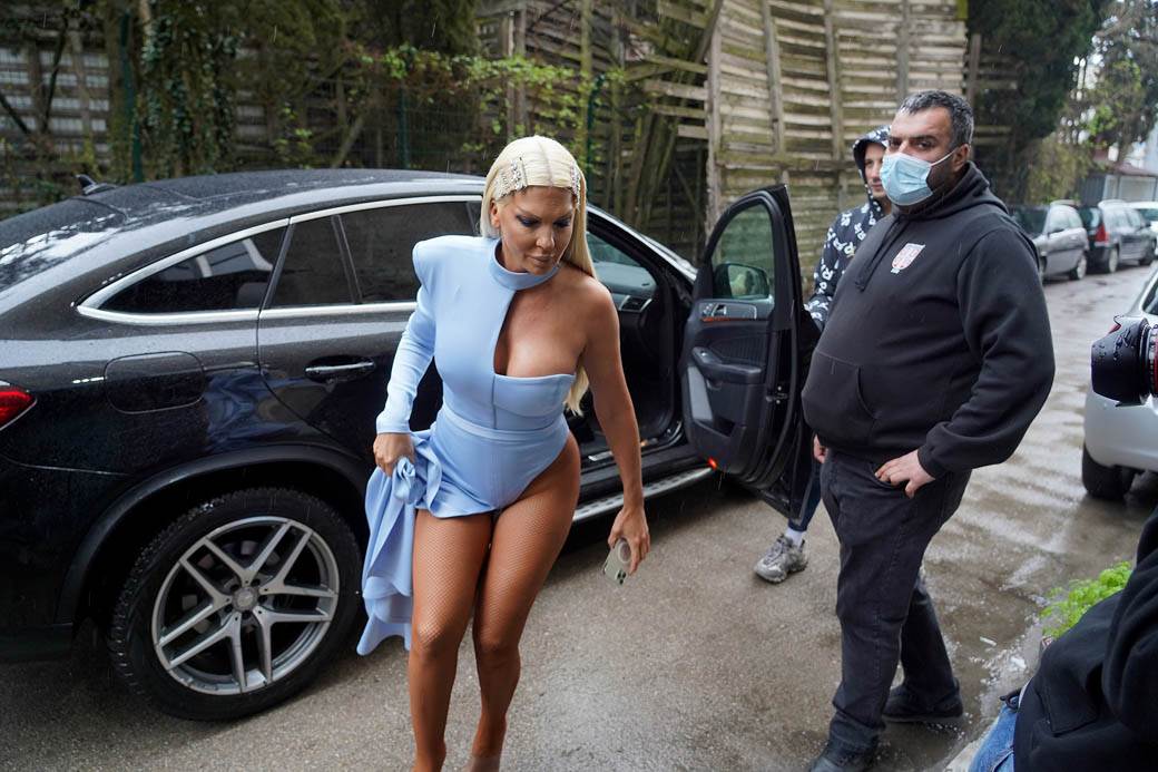 Đorđe David o Jeleni Karleuši i Ceci u Zvezdama Granda