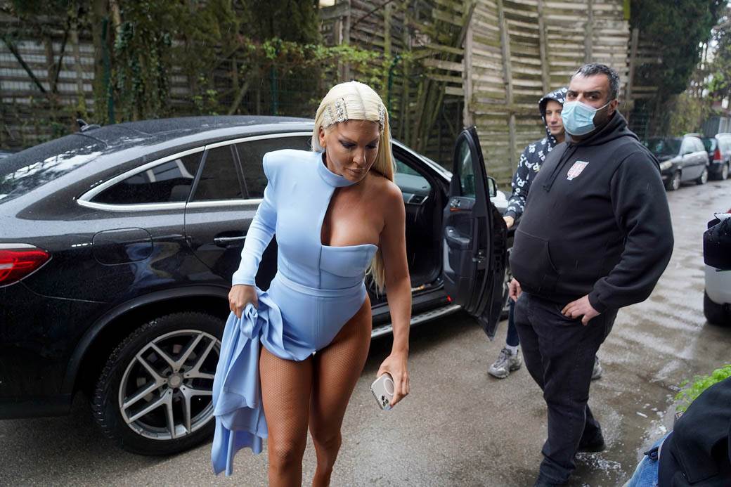 Đorđe David o Jeleni Karleuši i Ceci u Zvezdama Granda