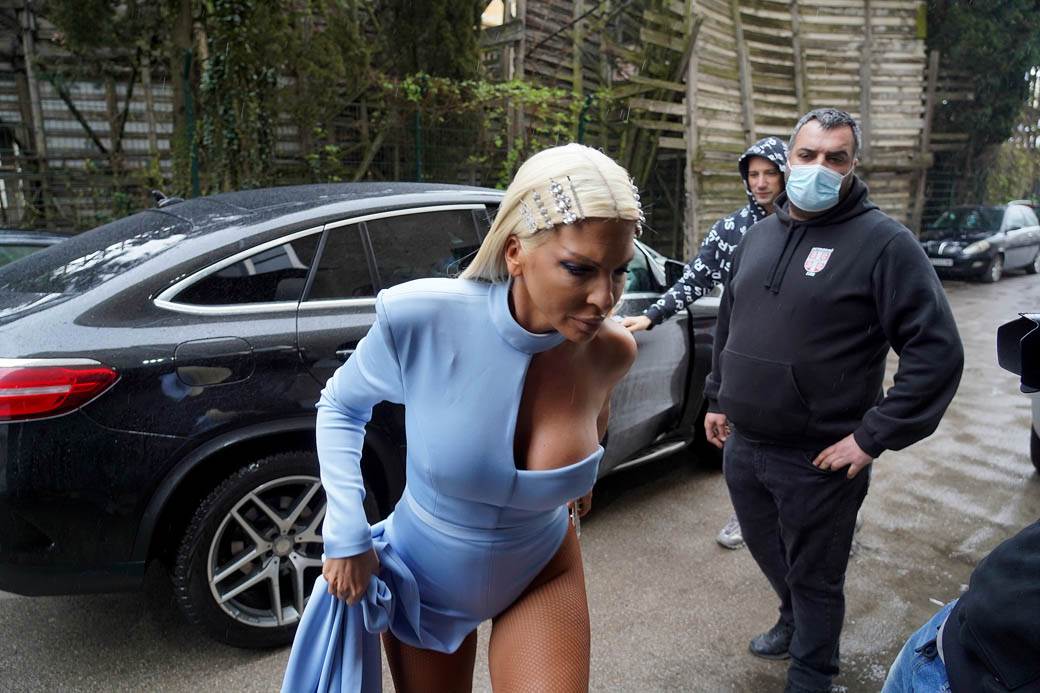 Đorđe David o Jeleni Karleuši i Ceci u Zvezdama Granda