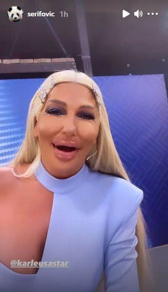 marija serifovic jelena karleusa filter zvezde granda hit snimak