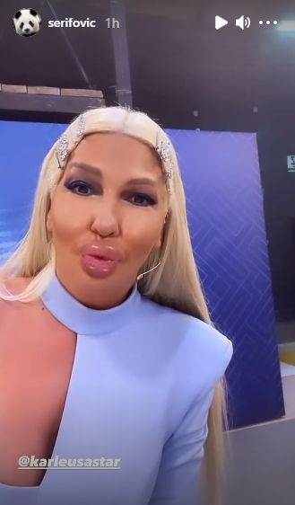 marija serifovic jelena karleusa filter zvezde granda hit snimak