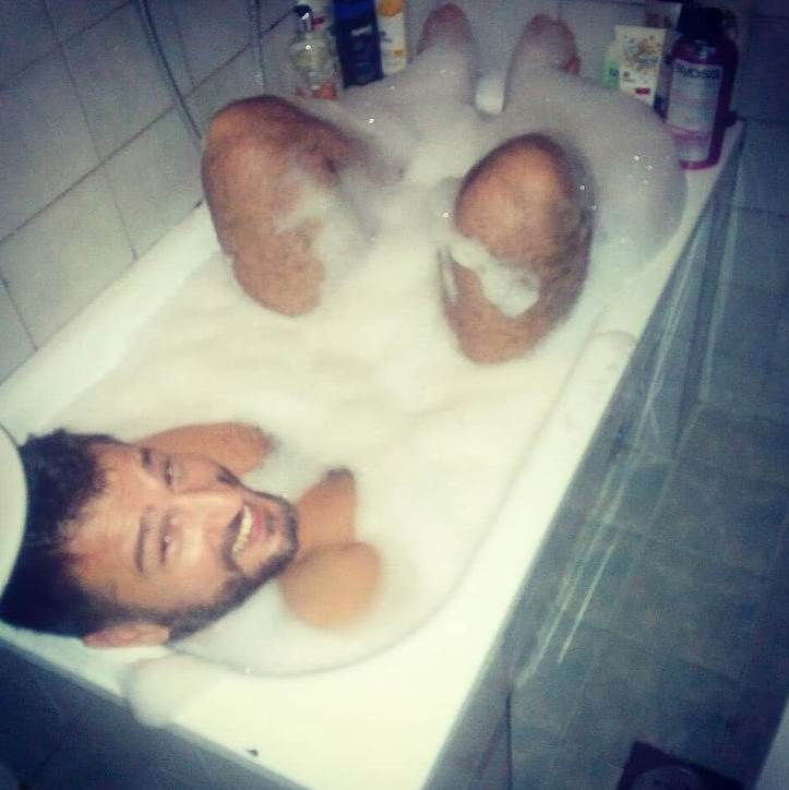 Ko je novi dečko Irine Vukotić