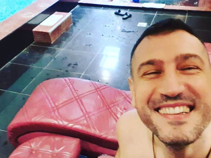 Ko je novi dečko Irine Vukotić