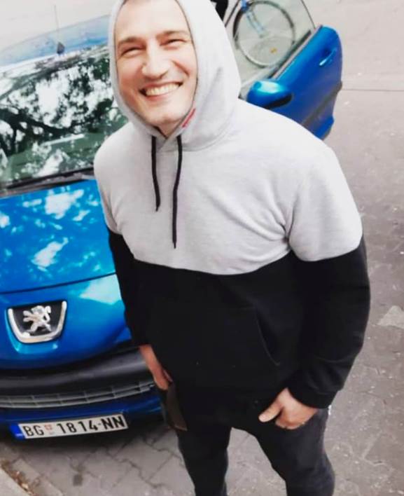 Ko je novi dečko Irine Vukotić