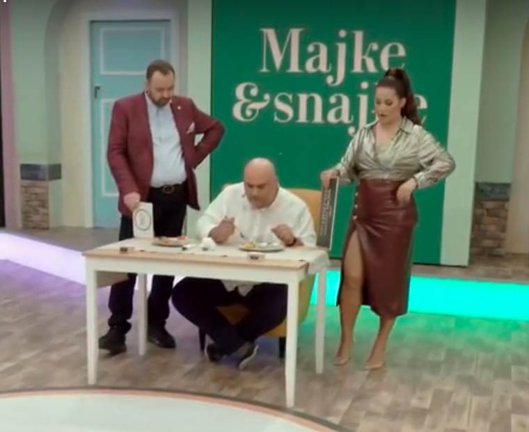 seka aleksic majke i snajke 19 epizoda foto video