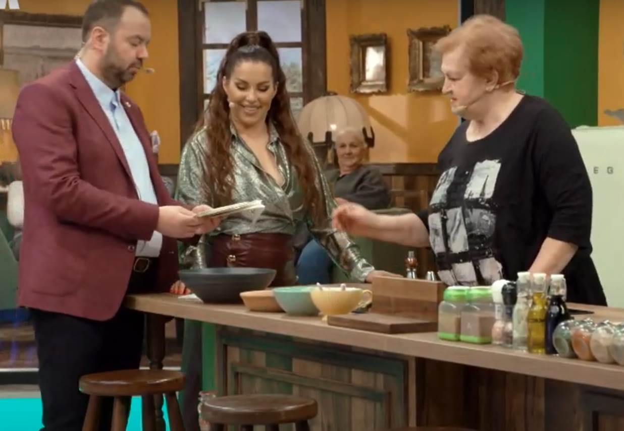 seka aleksic majke i snajke 19 epizoda foto video