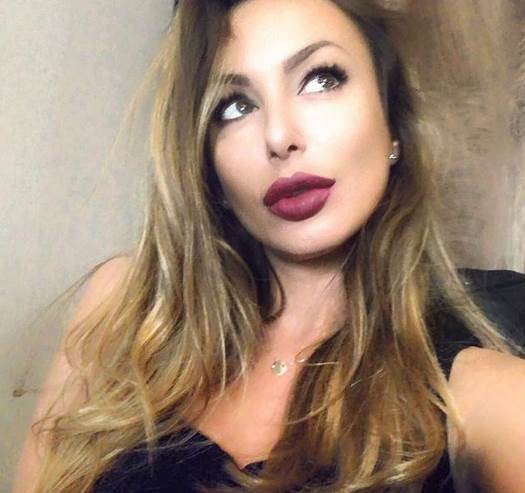 maja odzaklijevska cerka andrea foto