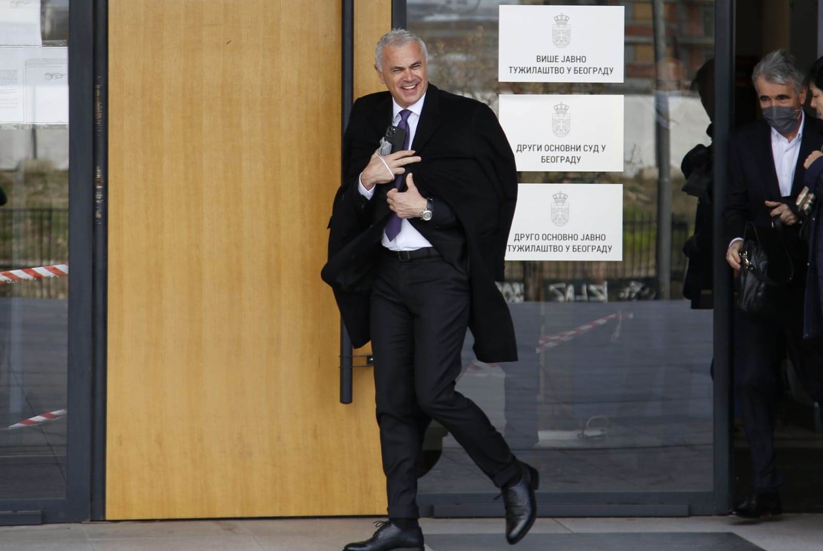 zvezdan terzic palata pravde sudjenje otkazano foto galerija