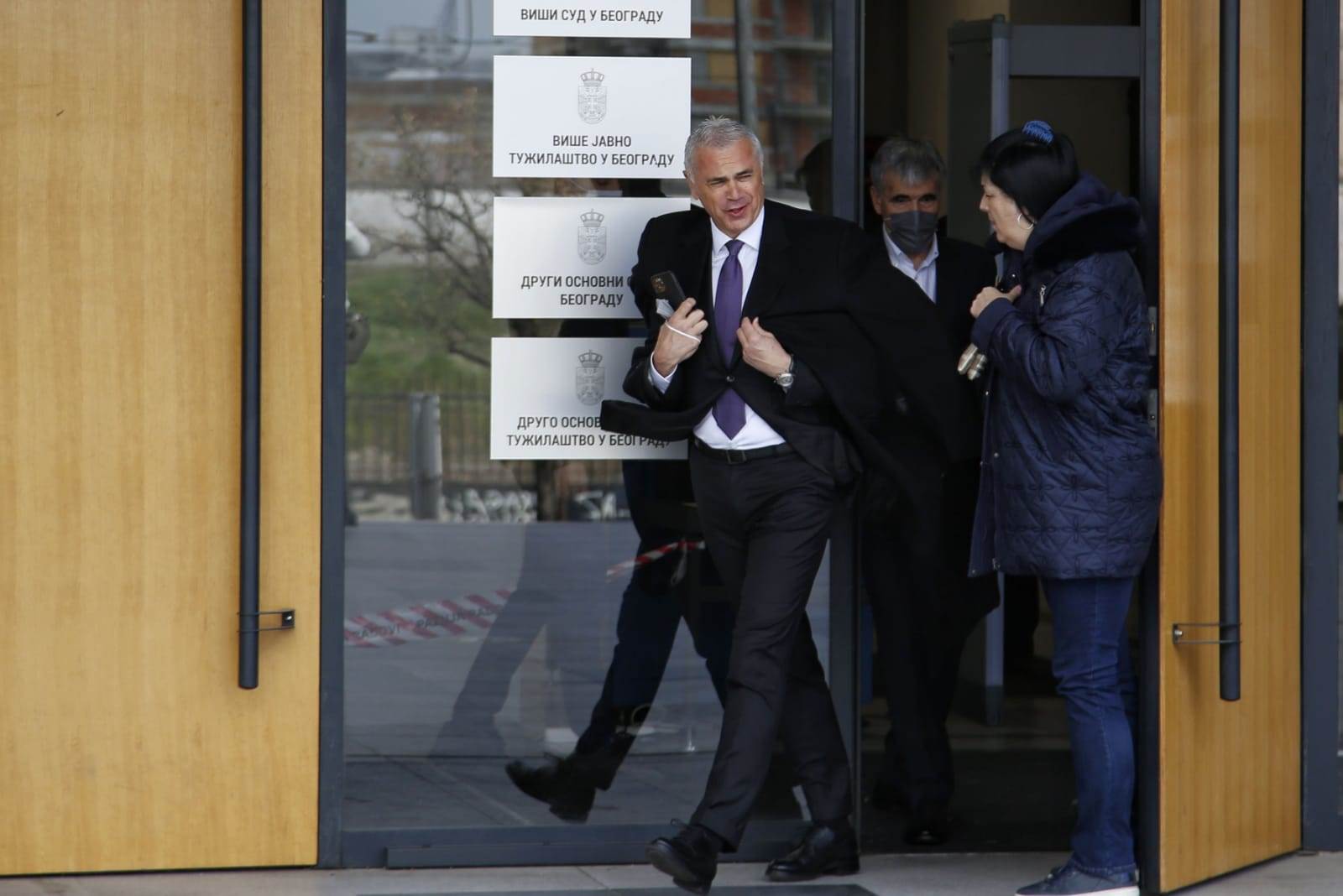 zvezdan terzic palata pravde sudjenje otkazano foto galerija