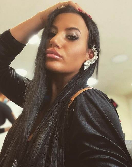 kristina spalevic decko i porodica