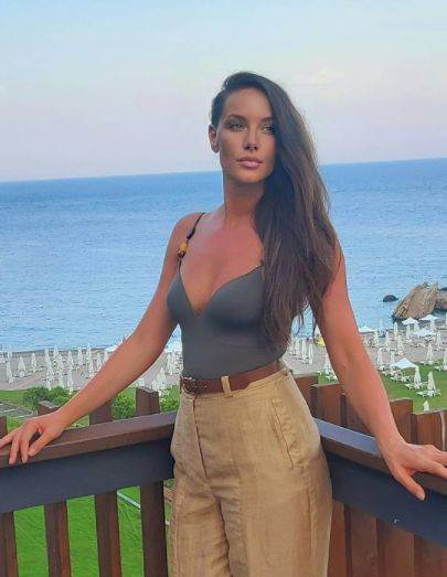 Prva slika Katarine Šišmanović nakon što je nestala iz javnosti