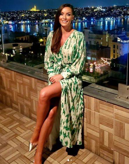 Prva slika Katarine Šišmanović nakon što je nestala iz javnosti