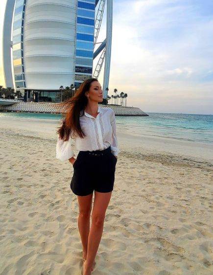 Prva slika Katarine Šišmanović nakon što je nestala iz javnosti