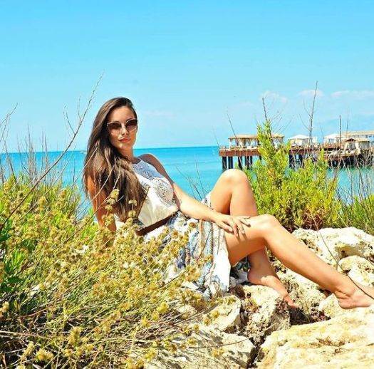 Prva slika Katarine Šišmanović nakon što je nestala iz javnosti