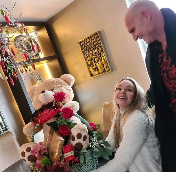 Kako izgleda Milijeva žena