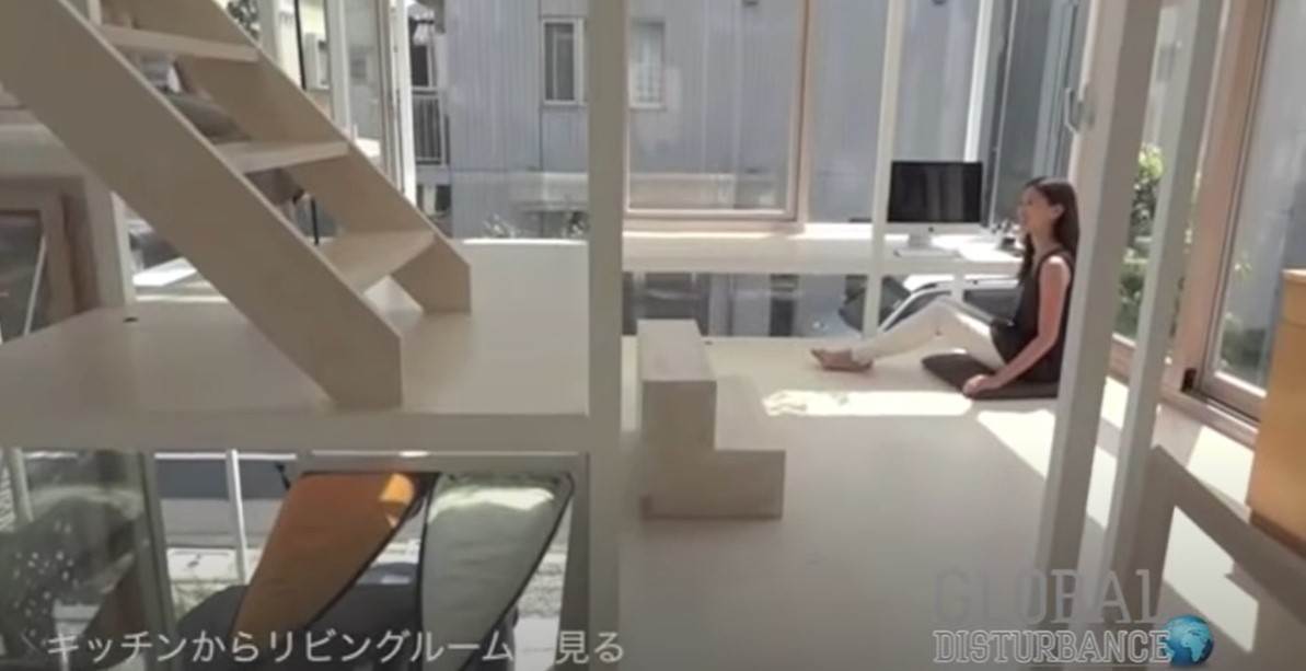 providna kuca staklena kuca japan neobican dizajn