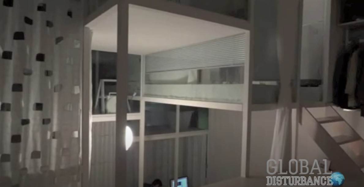 providna kuca staklena kuca japan neobican dizajn