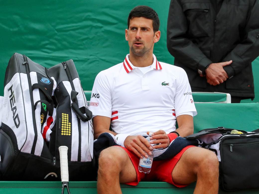 novak djokovic marijan vajda rasprava svadja vikao ka boksu ne trebaju mi tapsaci