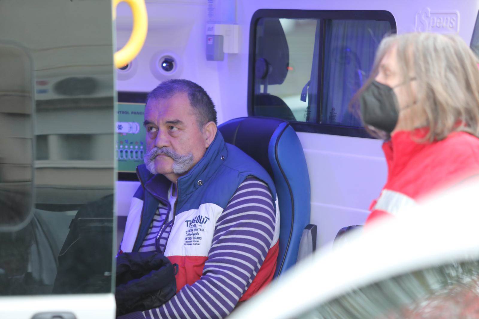 iseljenje pukovnik pokusao da se ubije drustvene mreze tvrdnje 