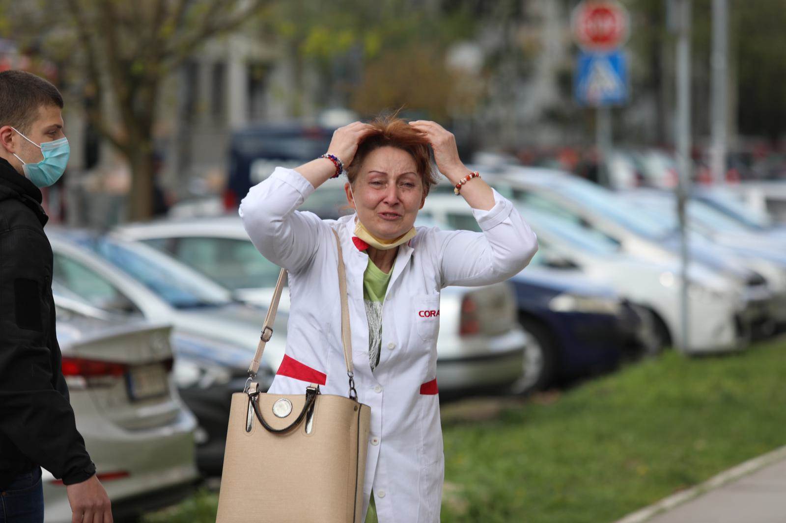 iseljenje pukovnik pokusao da se ubije drustvene mreze tvrdnje 