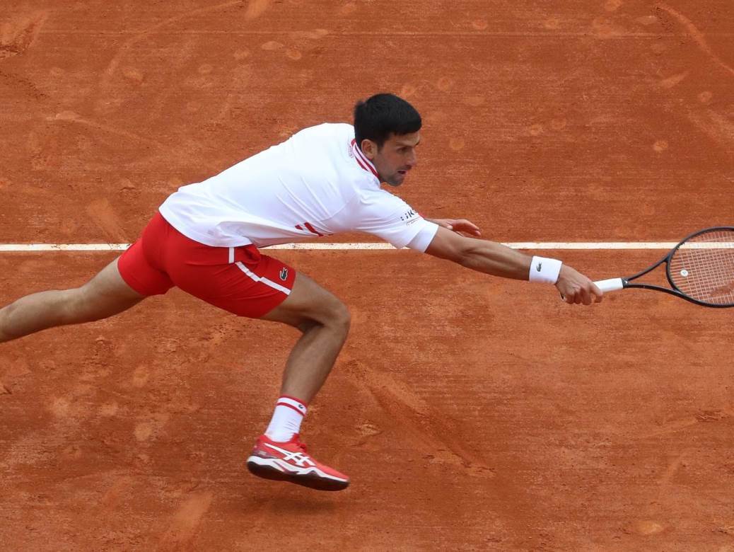 novak djokovic marijan vajda rasprava svadja vikao ka boksu ne trebaju mi tapsaci