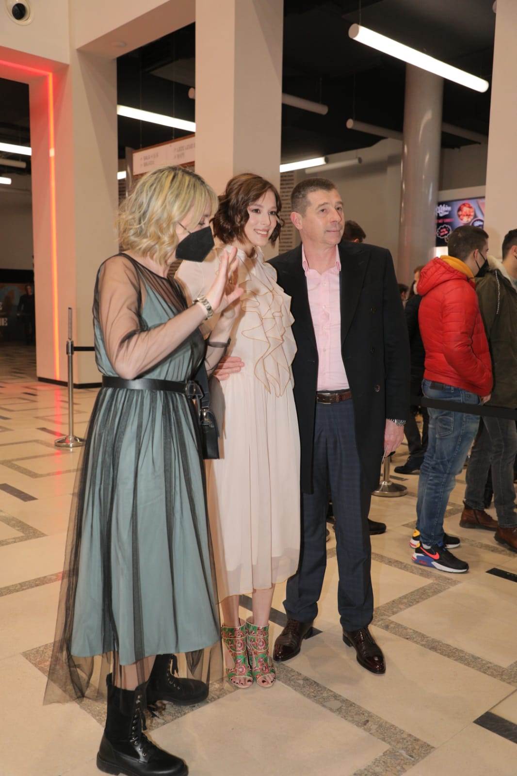 nada obric unuka milena radulovic