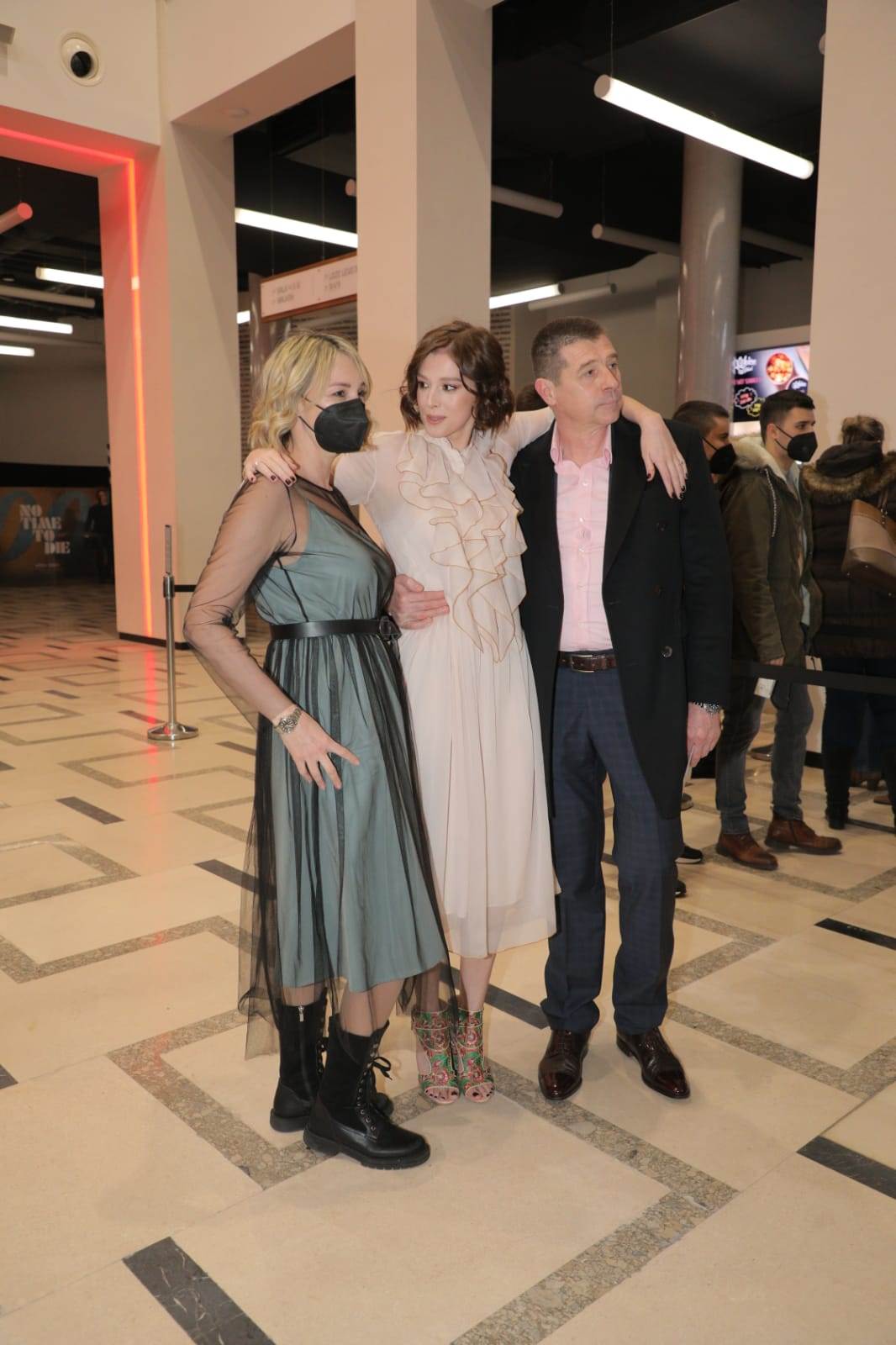 nada obric unuka milena radulovic